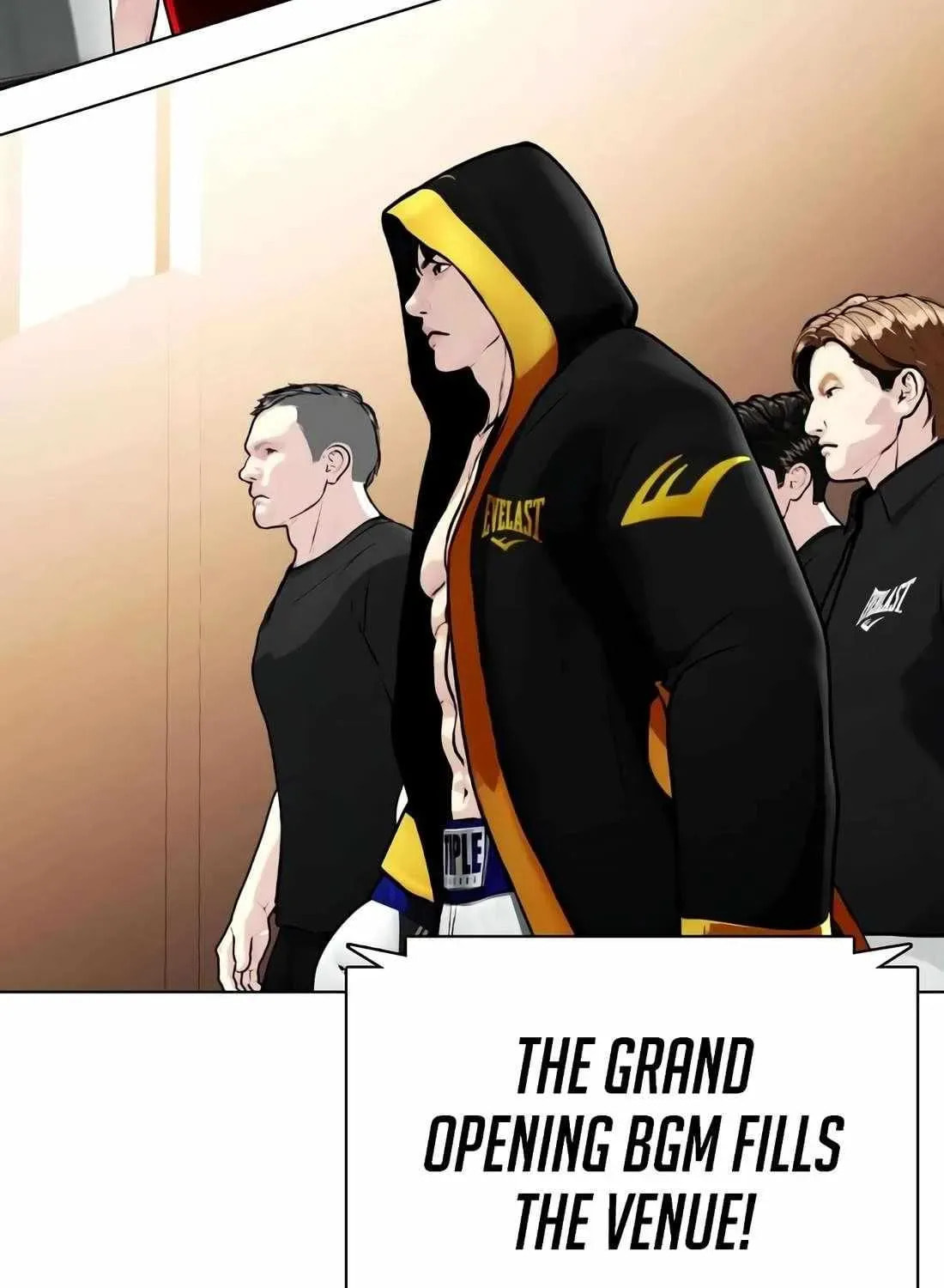 The Outcast Is Too Good at Martial Arts Chapter 158 page 7 - 