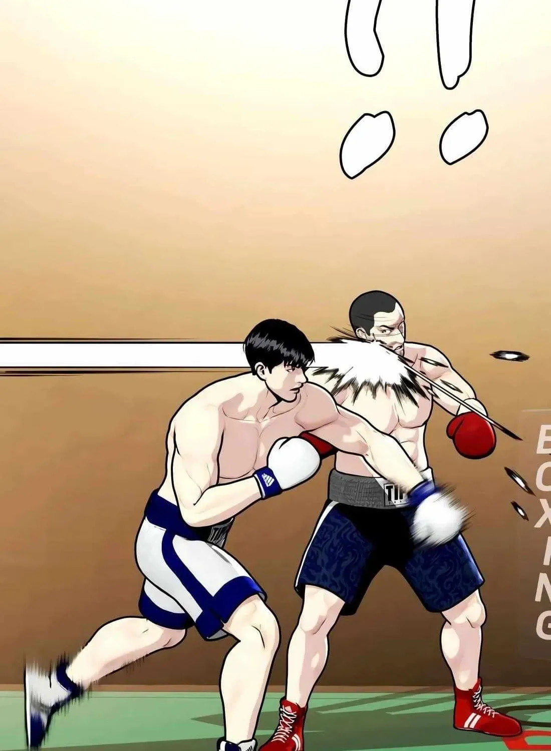 The Outcast Is Too Good at Martial Arts Chapter 158 page 62 - 