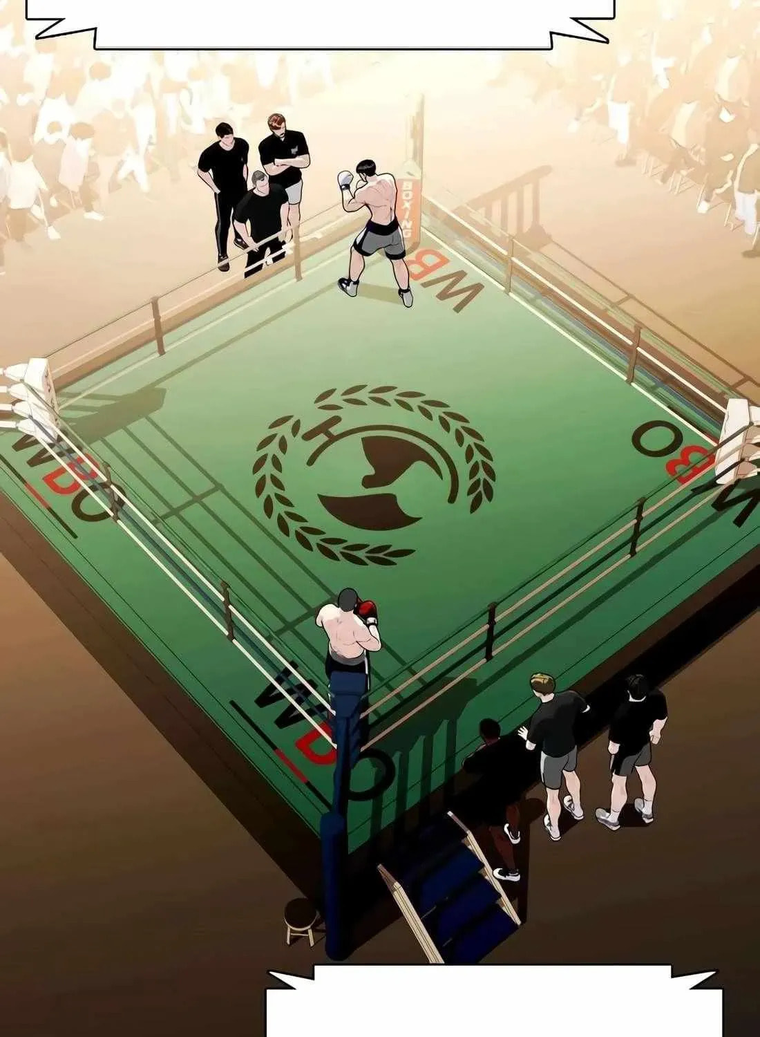 The Outcast Is Too Good at Martial Arts Chapter 158 page 9 - 