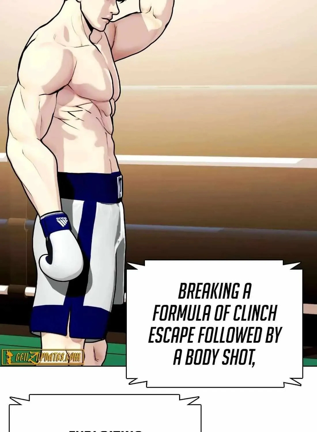 The Outcast Is Too Good at Martial Arts Chapter 158 page 85 - 