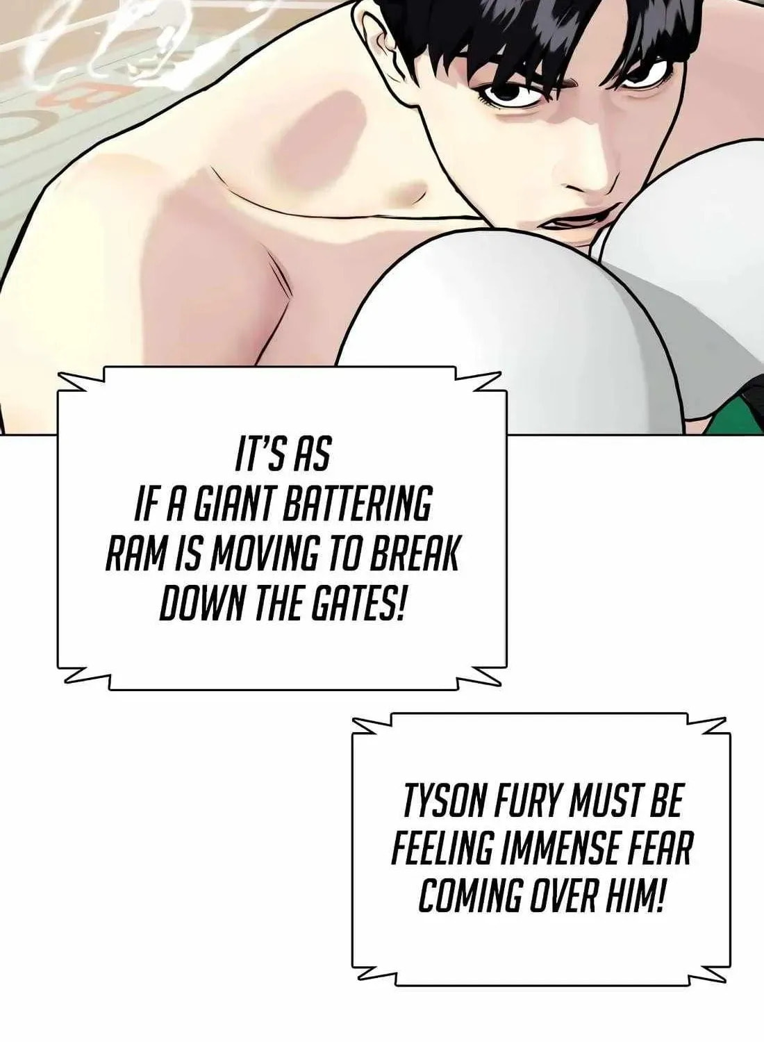 The Outcast Is Too Good at Martial Arts Chapter 158 page 99 - 