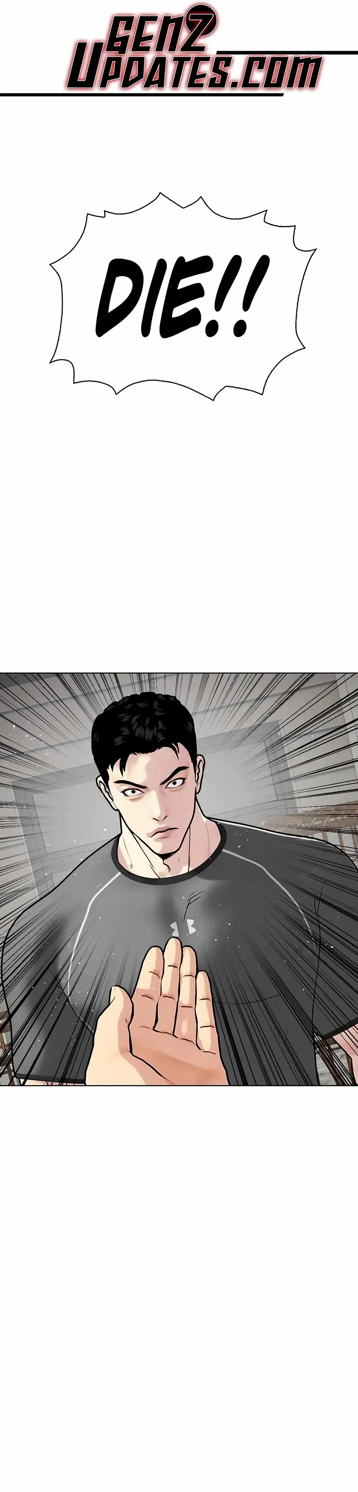 The Outcast Is Too Good at Martial Arts Chapter 162 page 1 - 