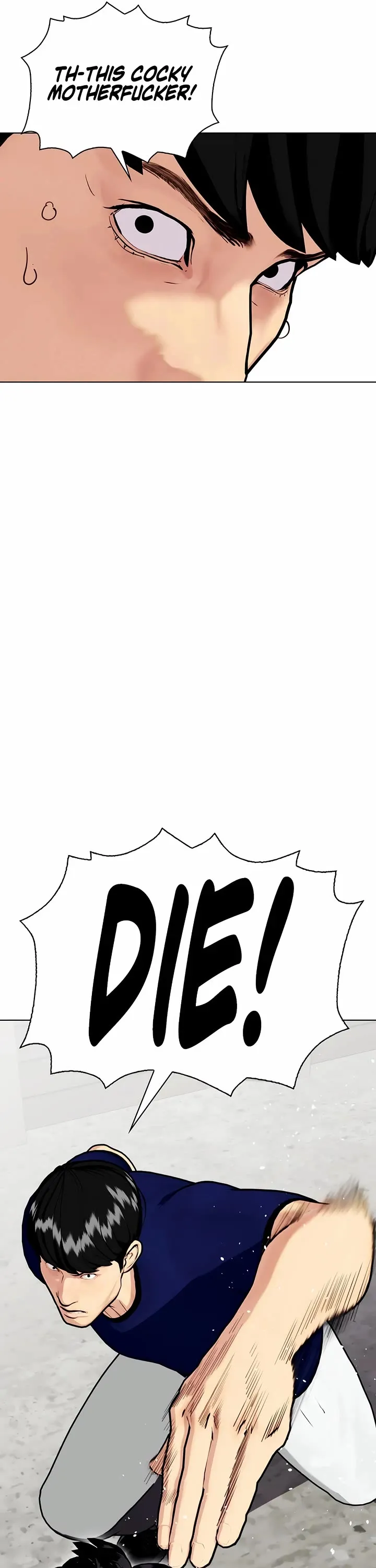 The Outcast Is Too Good at Martial Arts Chapter 162 page 12 - 
