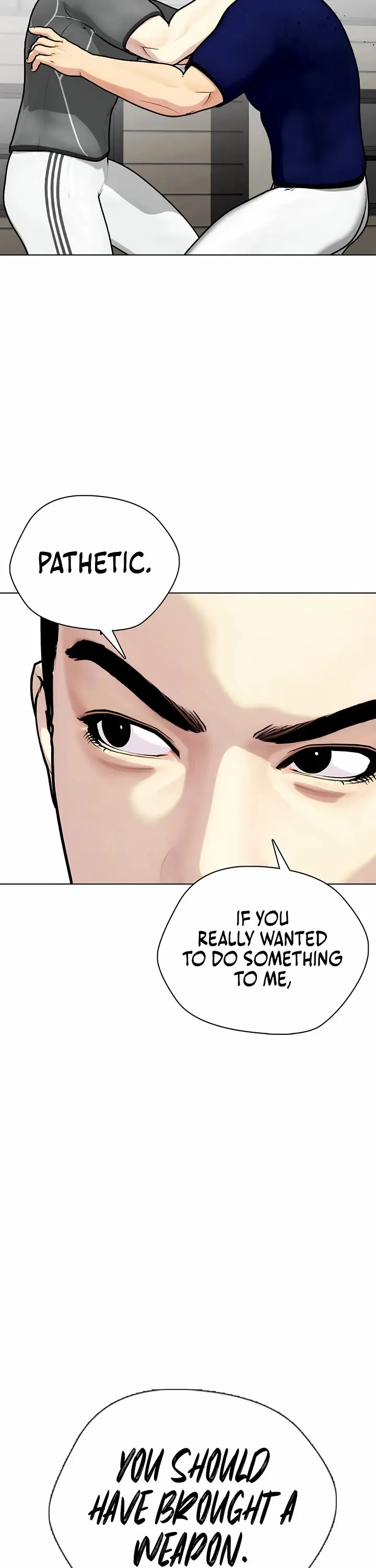 The Outcast Is Too Good at Martial Arts Chapter 162 page 14 - 