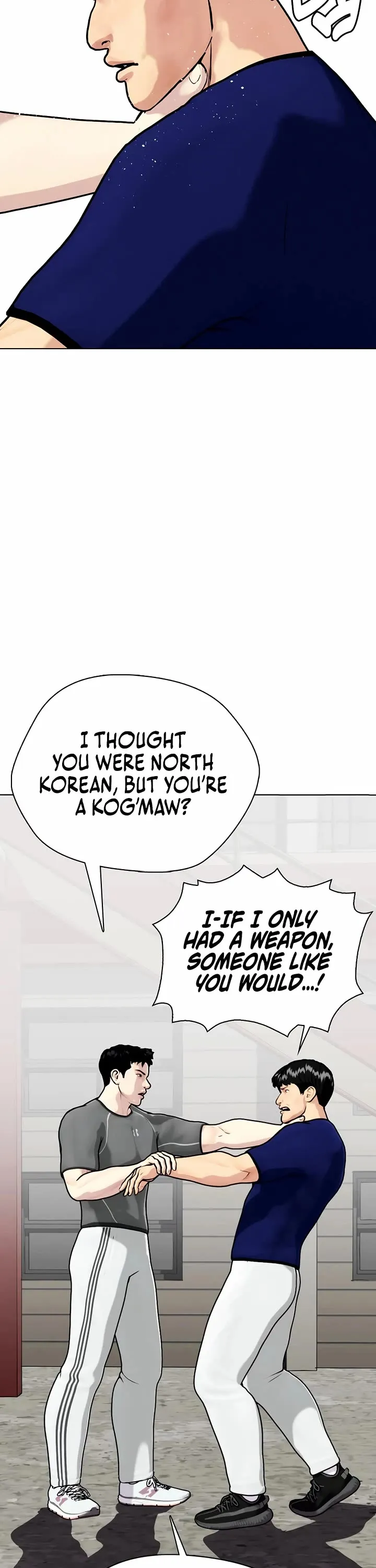 The Outcast Is Too Good at Martial Arts Chapter 162 page 27 - 