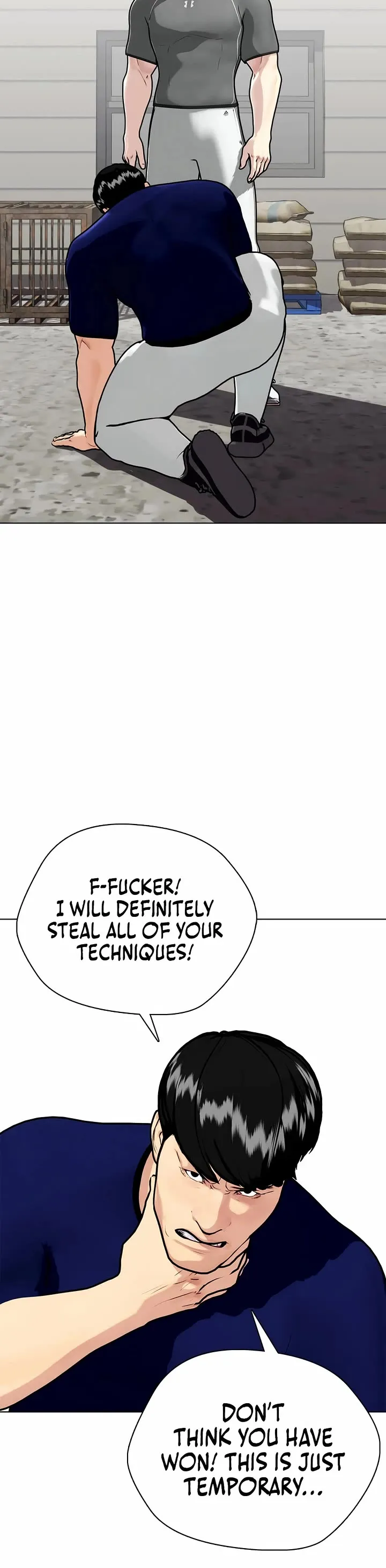 The Outcast Is Too Good at Martial Arts Chapter 162 page 29 - 