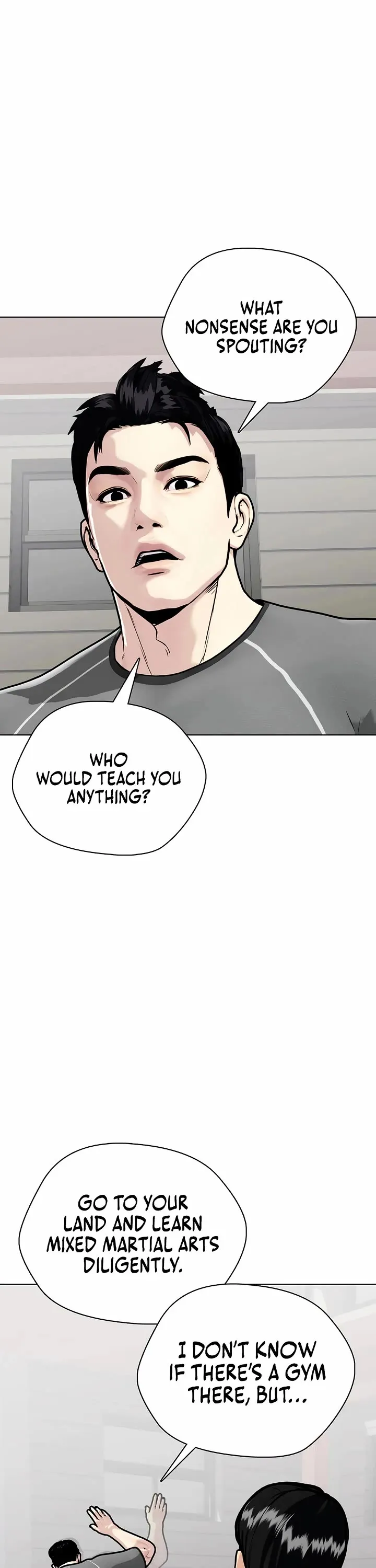 The Outcast Is Too Good at Martial Arts Chapter 162 page 30 - 