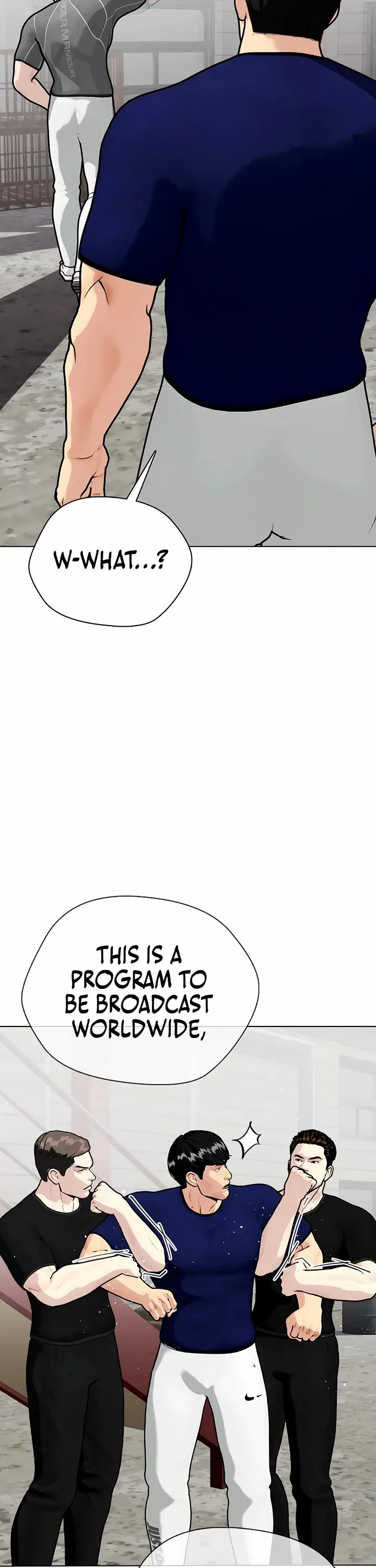 The Outcast Is Too Good at Martial Arts Chapter 162 page 31 - 