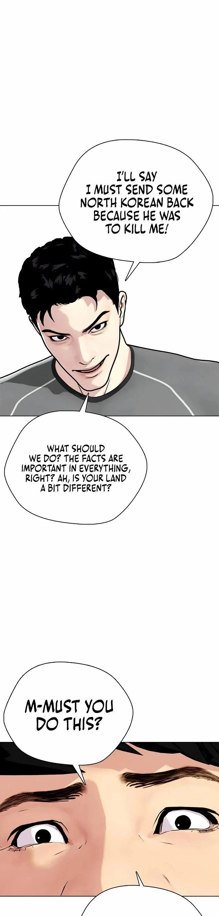 The Outcast Is Too Good at Martial Arts Chapter 162 page 35 - 