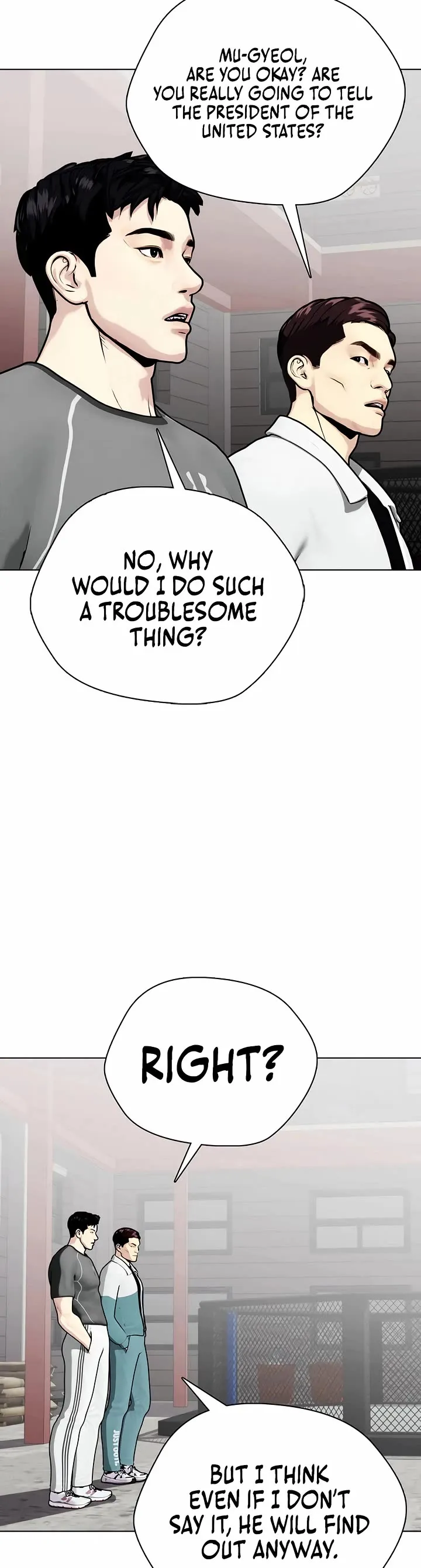 The Outcast Is Too Good at Martial Arts Chapter 162 page 38 - 