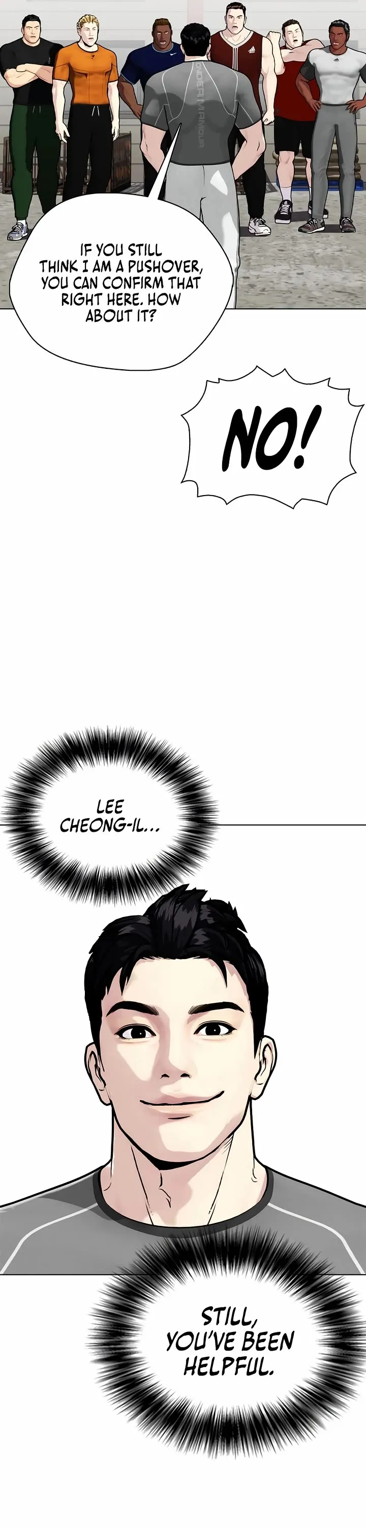 The Outcast Is Too Good at Martial Arts Chapter 162 page 40 - 