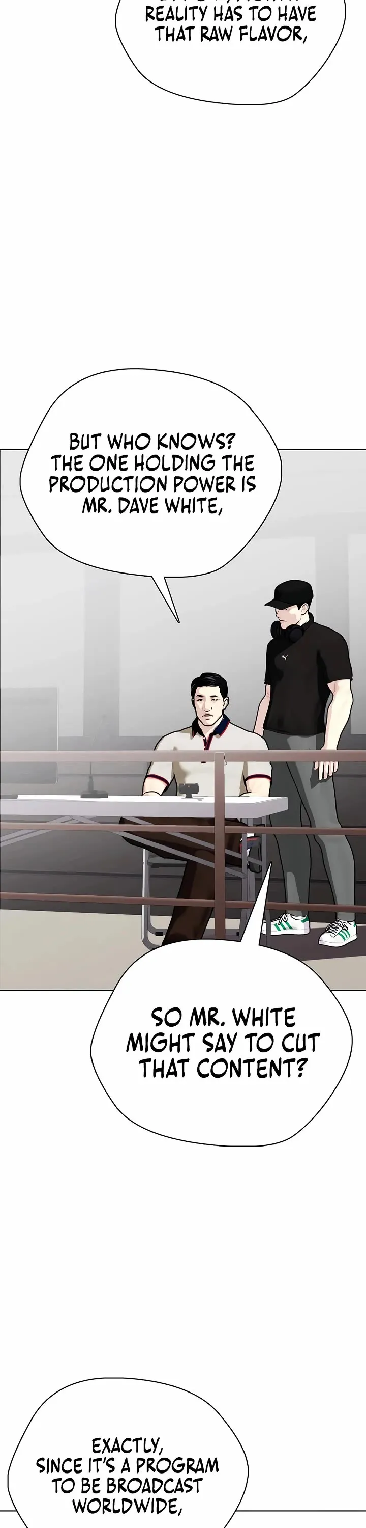 The Outcast Is Too Good at Martial Arts Chapter 162 page 43 - 