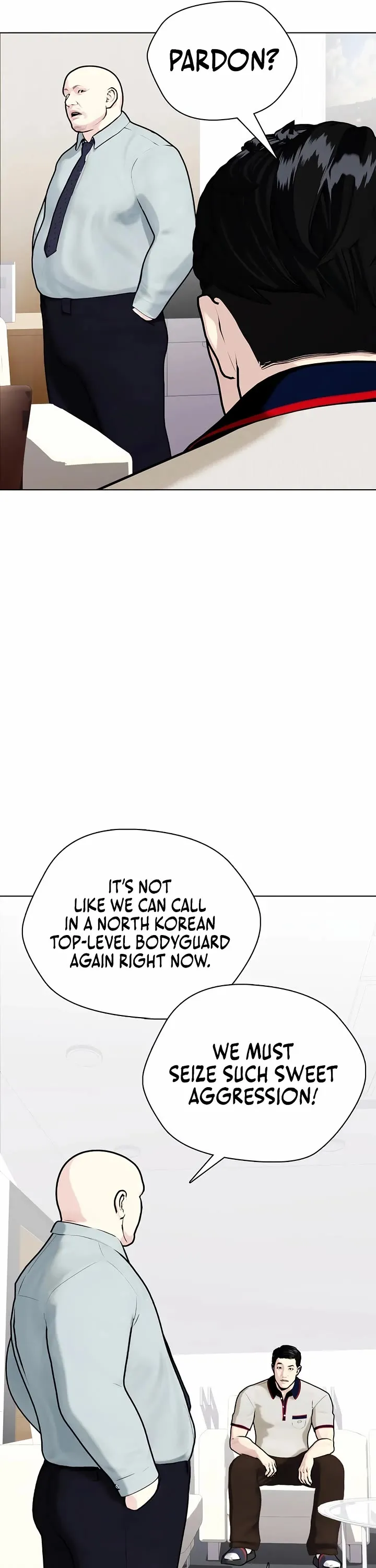 The Outcast Is Too Good at Martial Arts Chapter 162 page 46 - 