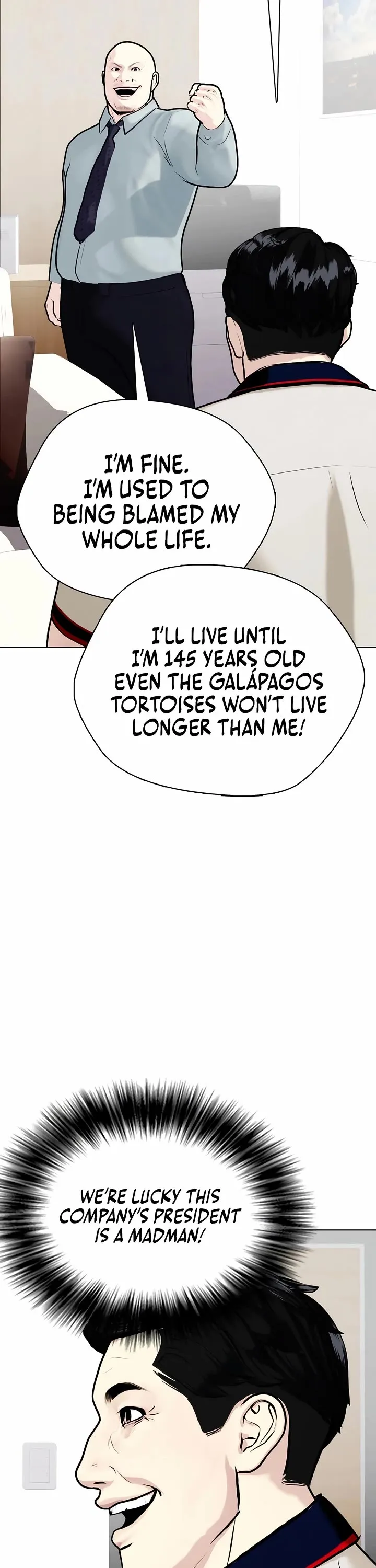 The Outcast Is Too Good at Martial Arts Chapter 162 page 48 - 