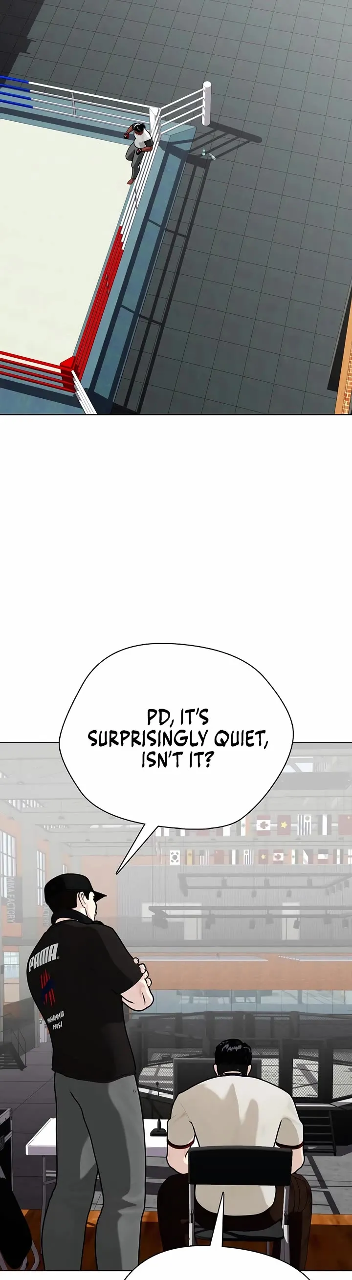 The Outcast Is Too Good at Martial Arts Chapter 162 page 50 - 