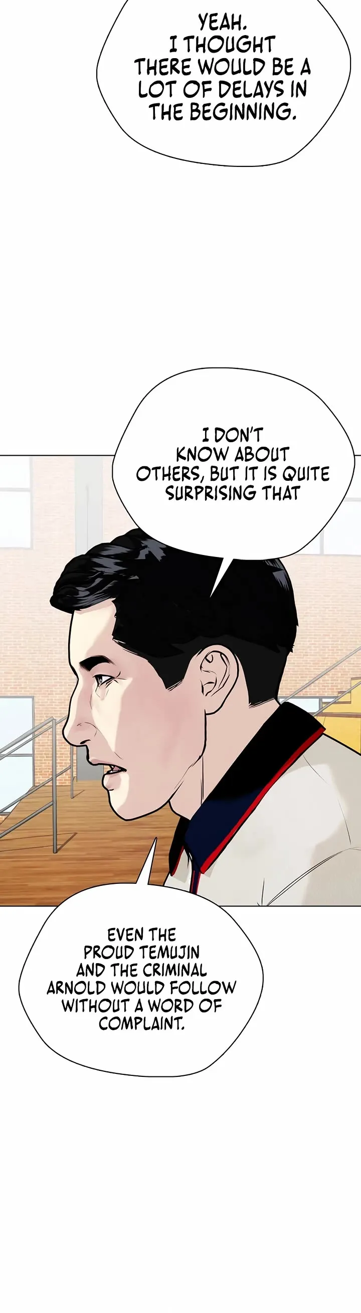 The Outcast Is Too Good at Martial Arts Chapter 162 page 51 - 