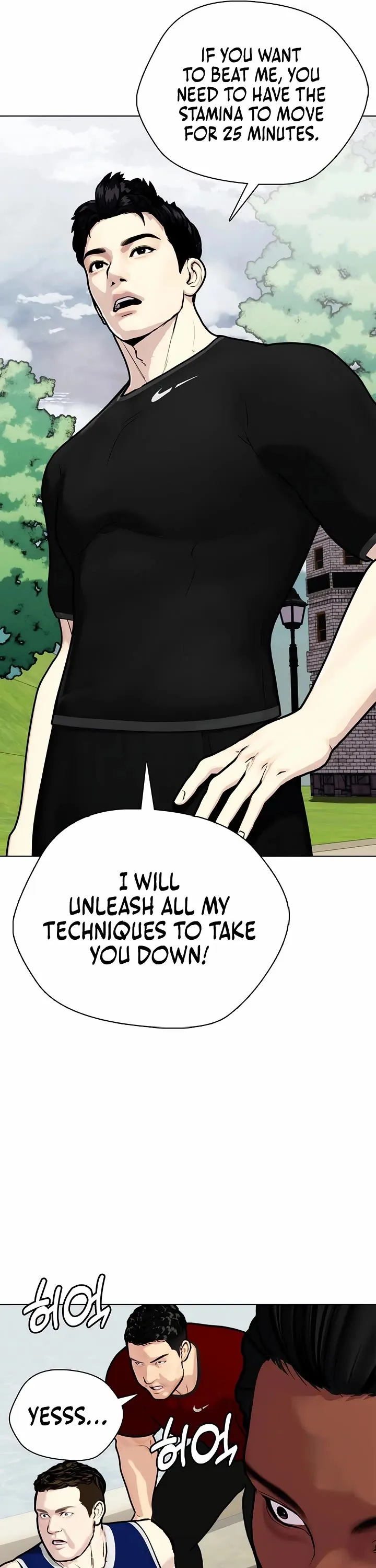 The Outcast Is Too Good at Martial Arts Chapter 162 page 58 - 