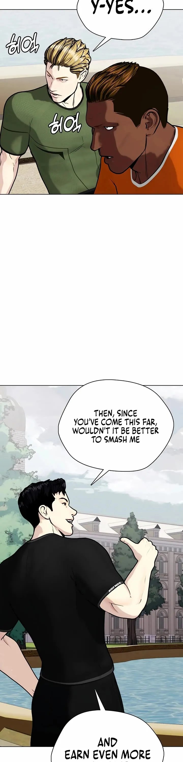 The Outcast Is Too Good at Martial Arts Chapter 162 page 60 - 