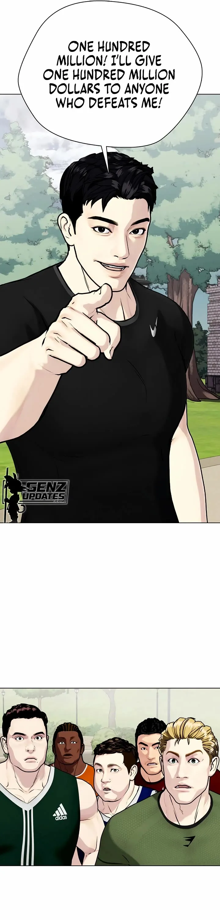 The Outcast Is Too Good at Martial Arts Chapter 162 page 64 - 