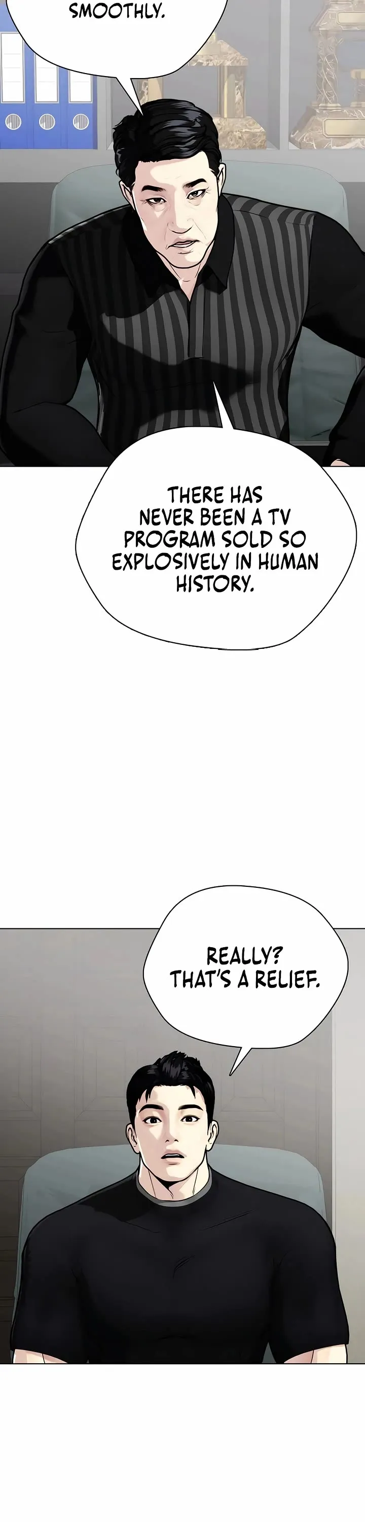 The Outcast Is Too Good at Martial Arts Chapter 162 page 66 - 