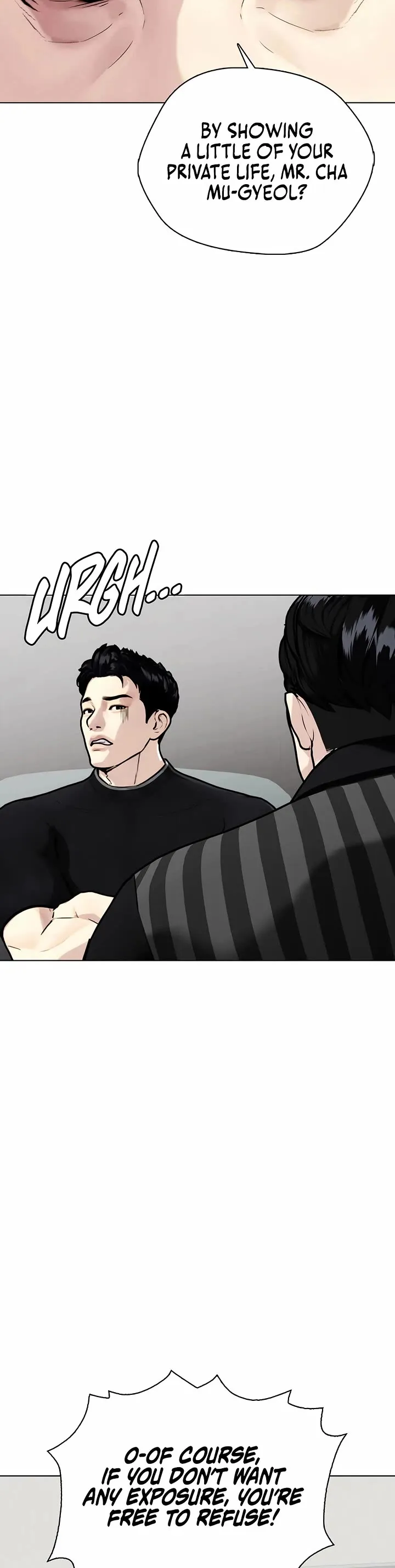 The Outcast Is Too Good at Martial Arts Chapter 162 page 68 - 