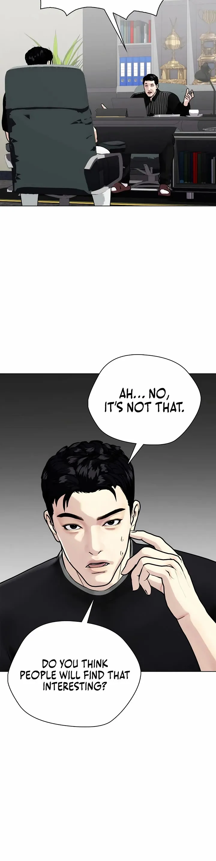The Outcast Is Too Good at Martial Arts Chapter 162 page 69 - 