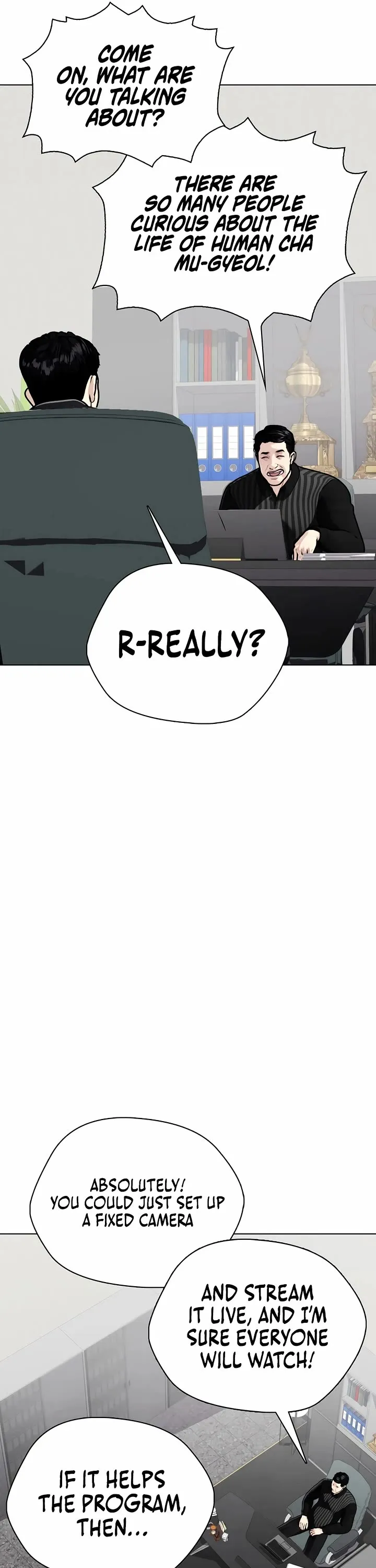 The Outcast Is Too Good at Martial Arts Chapter 162 page 70 - 