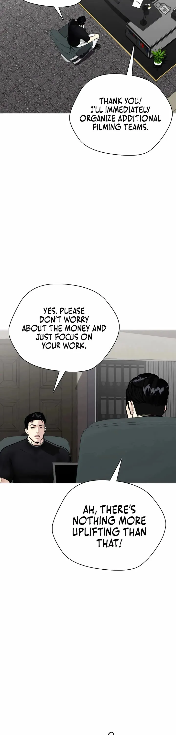 The Outcast Is Too Good at Martial Arts Chapter 162 page 71 - 