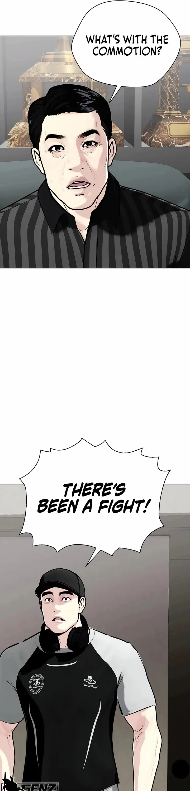 The Outcast Is Too Good at Martial Arts Chapter 162 page 74 - 