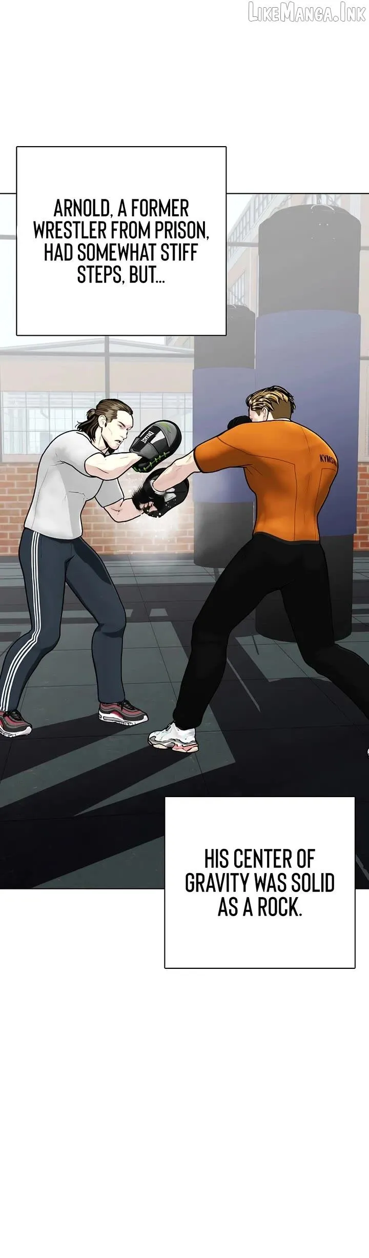 The Outcast Is Too Good at Martial Arts Chapter 163 page 11 - 