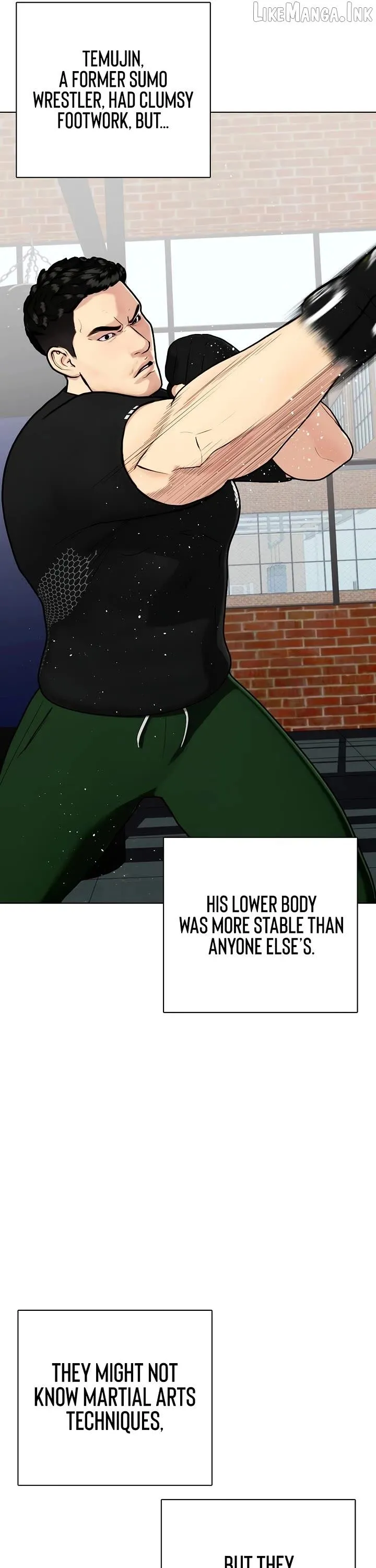 The Outcast Is Too Good at Martial Arts Chapter 163 page 12 - 