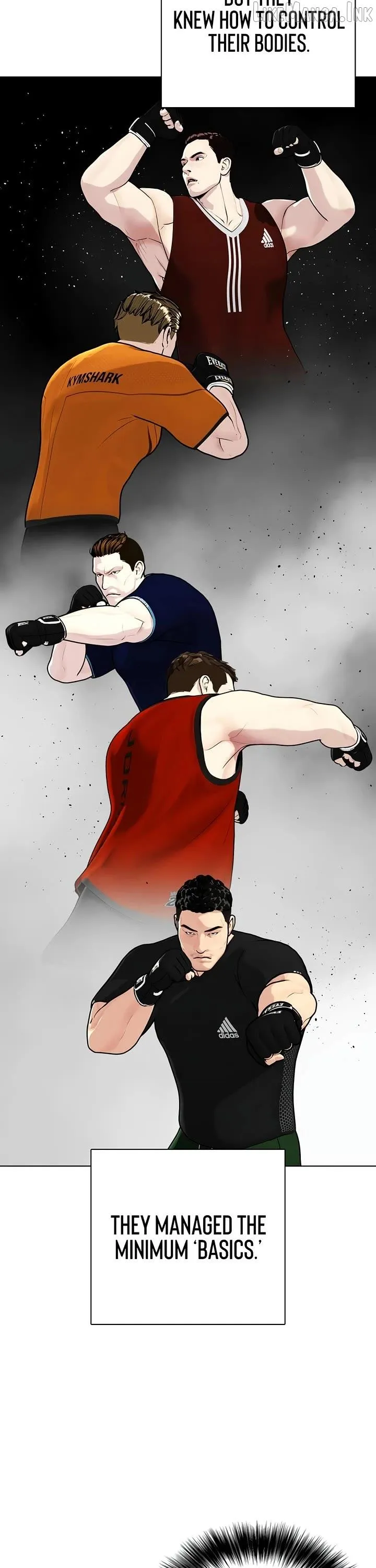 The Outcast Is Too Good at Martial Arts Chapter 163 page 13 - 