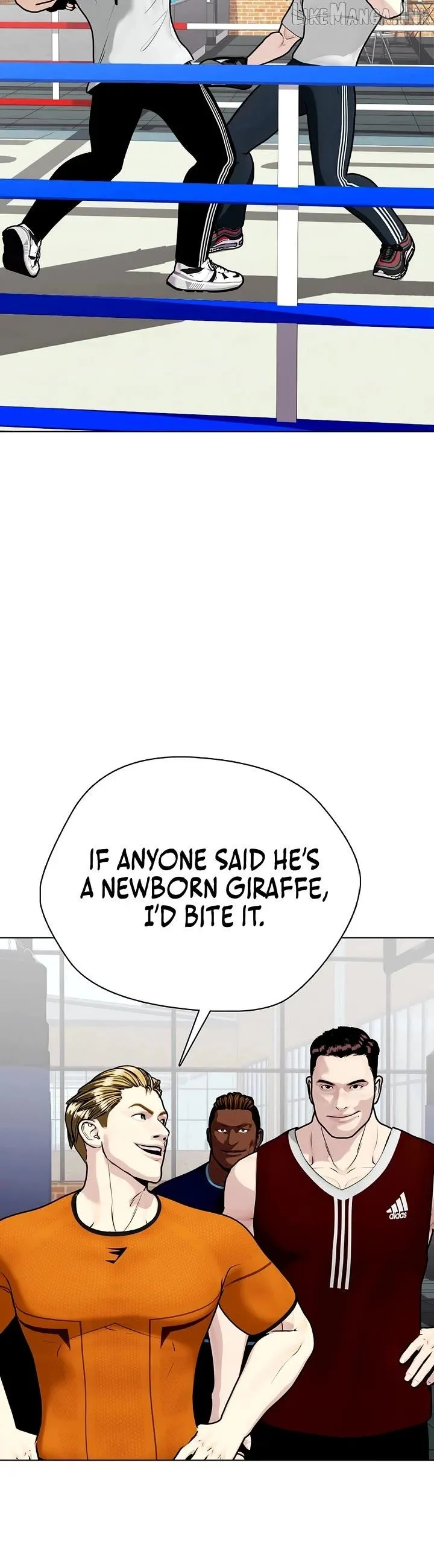 The Outcast Is Too Good at Martial Arts Chapter 163 page 15 - 