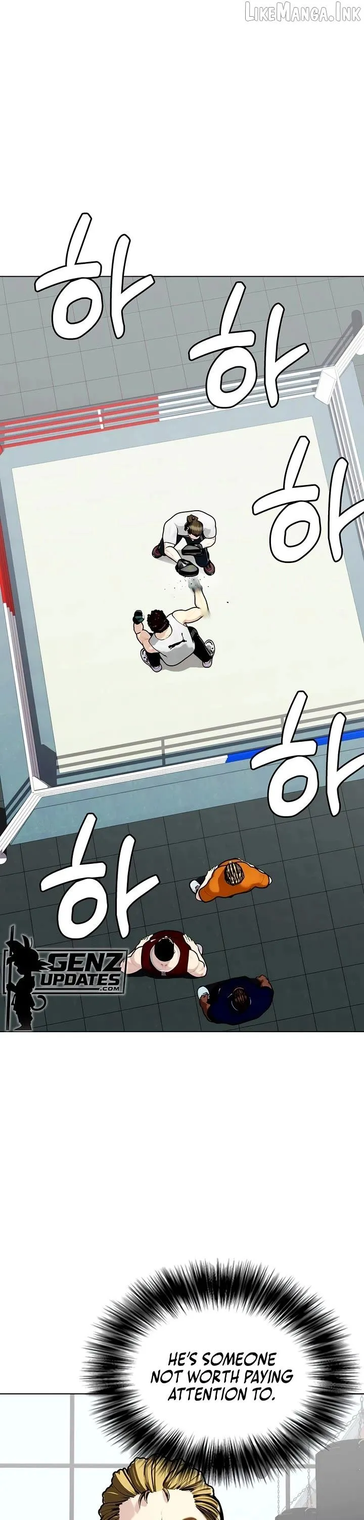The Outcast Is Too Good at Martial Arts Chapter 163 page 16 - 