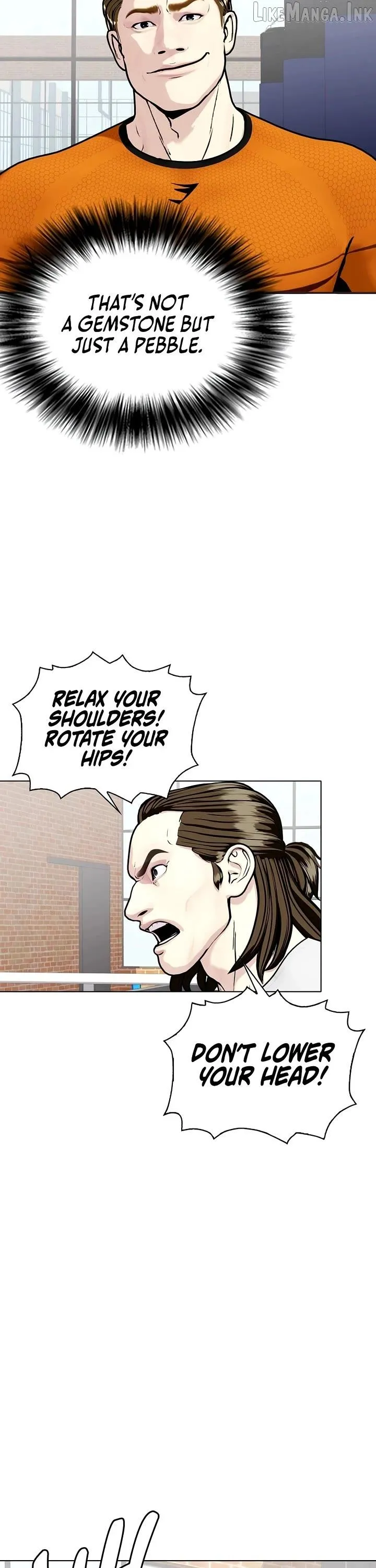 The Outcast Is Too Good at Martial Arts Chapter 163 page 17 - 