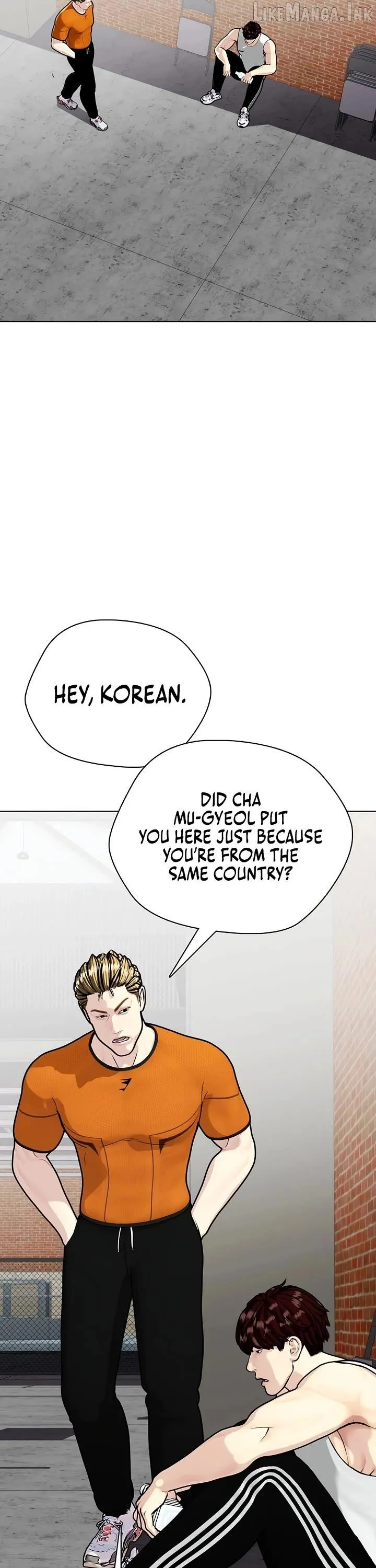 The Outcast Is Too Good at Martial Arts Chapter 163 page 21 - 