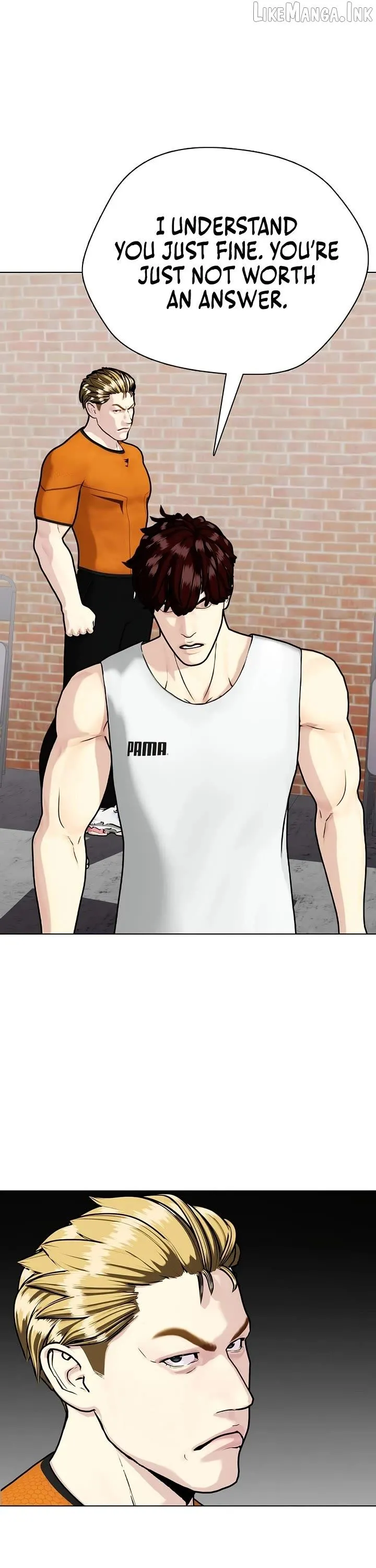 The Outcast Is Too Good at Martial Arts Chapter 163 page 24 - 