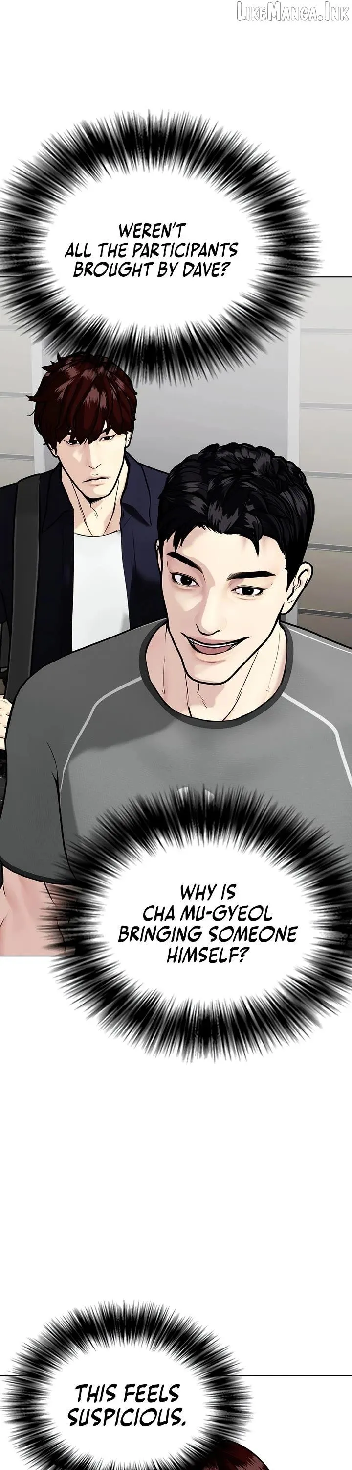 The Outcast Is Too Good at Martial Arts Chapter 163 page 4 - 