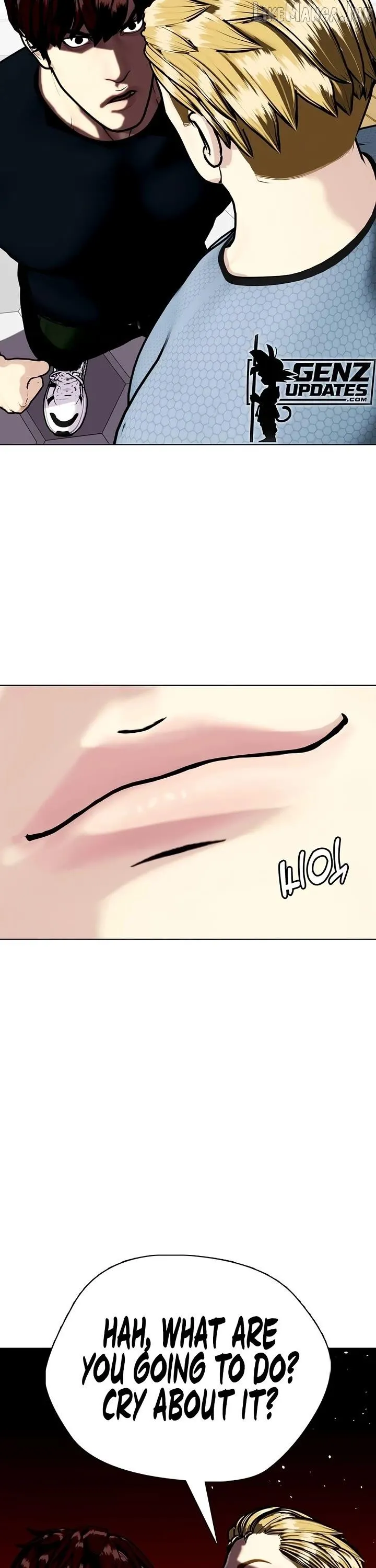 The Outcast Is Too Good at Martial Arts Chapter 163 page 33 - 