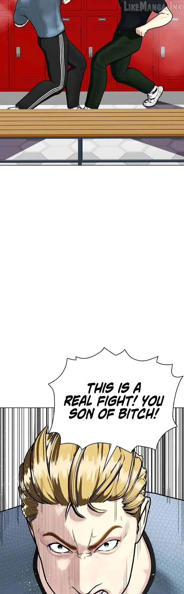 The Outcast Is Too Good at Martial Arts Chapter 163 page 38 - 