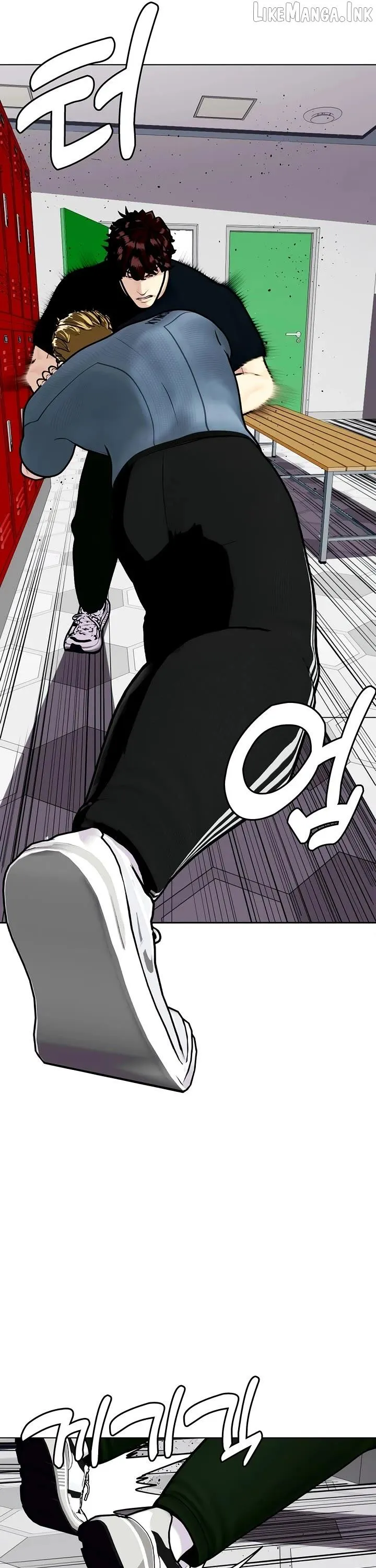 The Outcast Is Too Good at Martial Arts Chapter 163 page 40 - 
