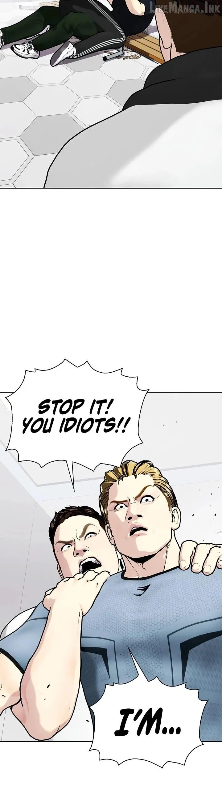 The Outcast Is Too Good at Martial Arts Chapter 163 page 46 - 