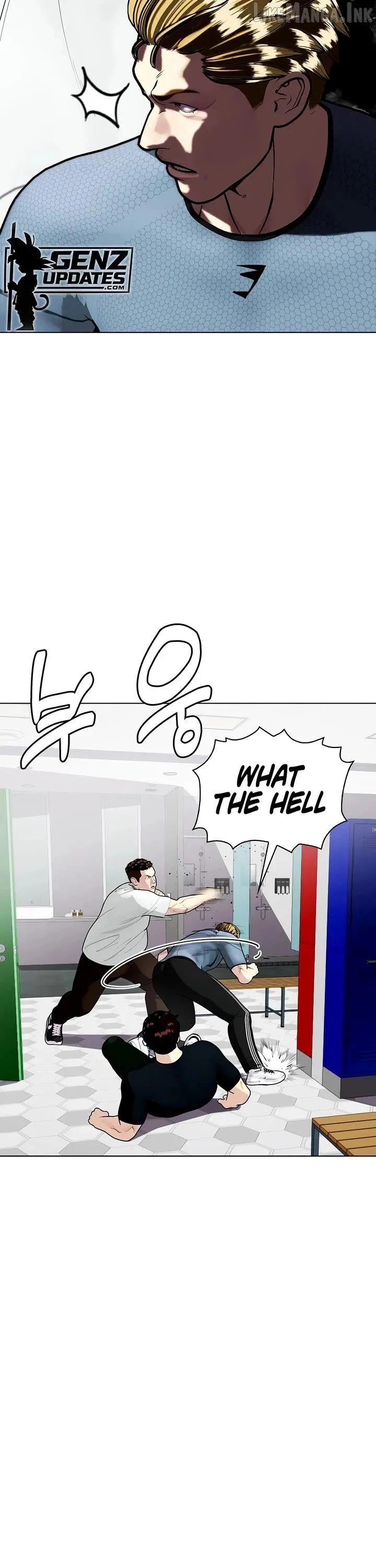 The Outcast Is Too Good at Martial Arts Chapter 163 page 49 - 
