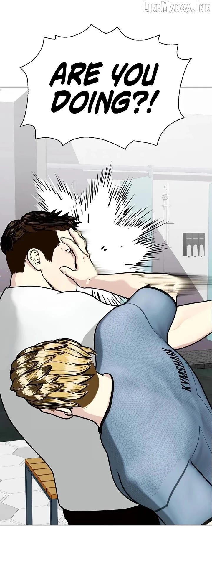 The Outcast Is Too Good at Martial Arts Chapter 163 page 50 - 