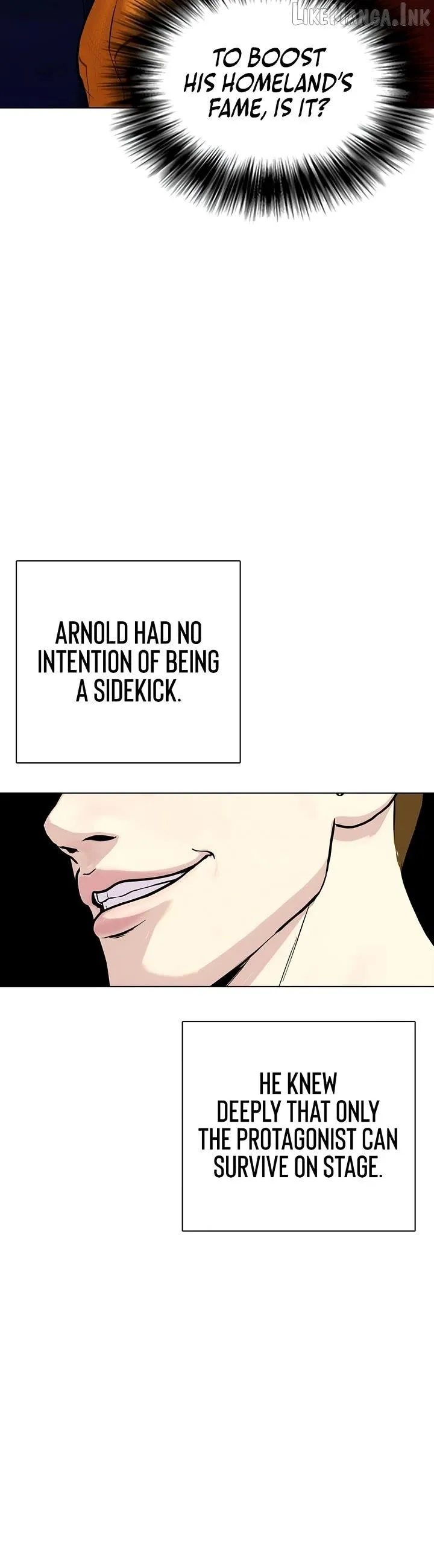 The Outcast Is Too Good at Martial Arts Chapter 163 page 6 - 