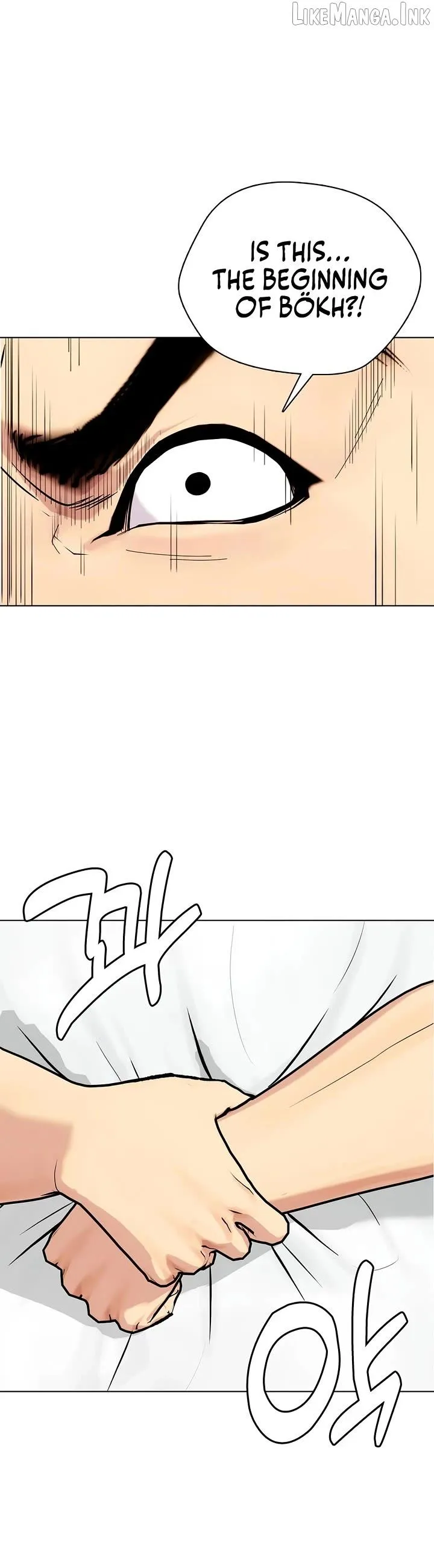 The Outcast Is Too Good at Martial Arts Chapter 163 page 54 - 