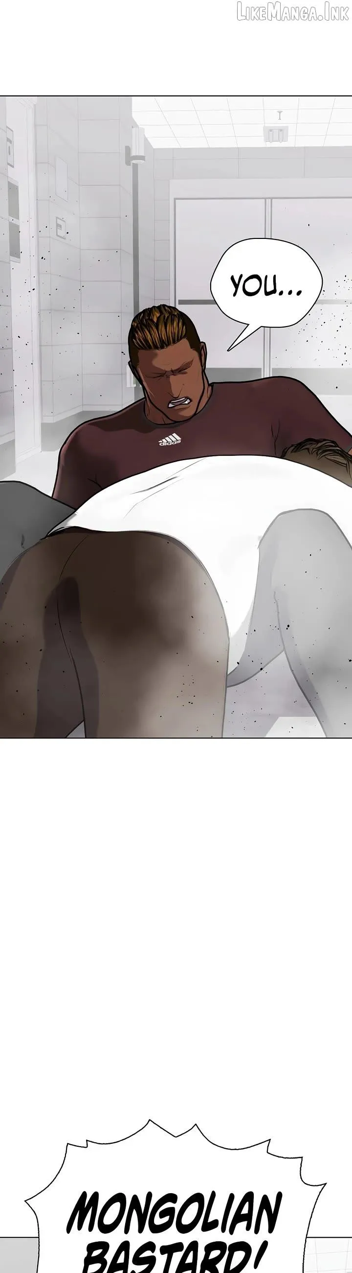 The Outcast Is Too Good at Martial Arts Chapter 163 page 58 - 