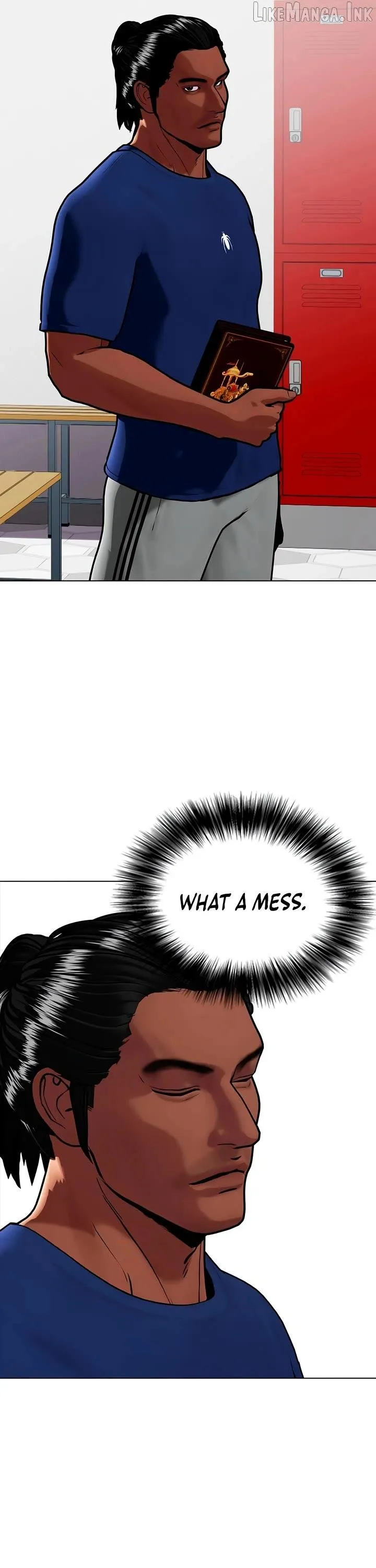 The Outcast Is Too Good at Martial Arts Chapter 163 page 64 - 