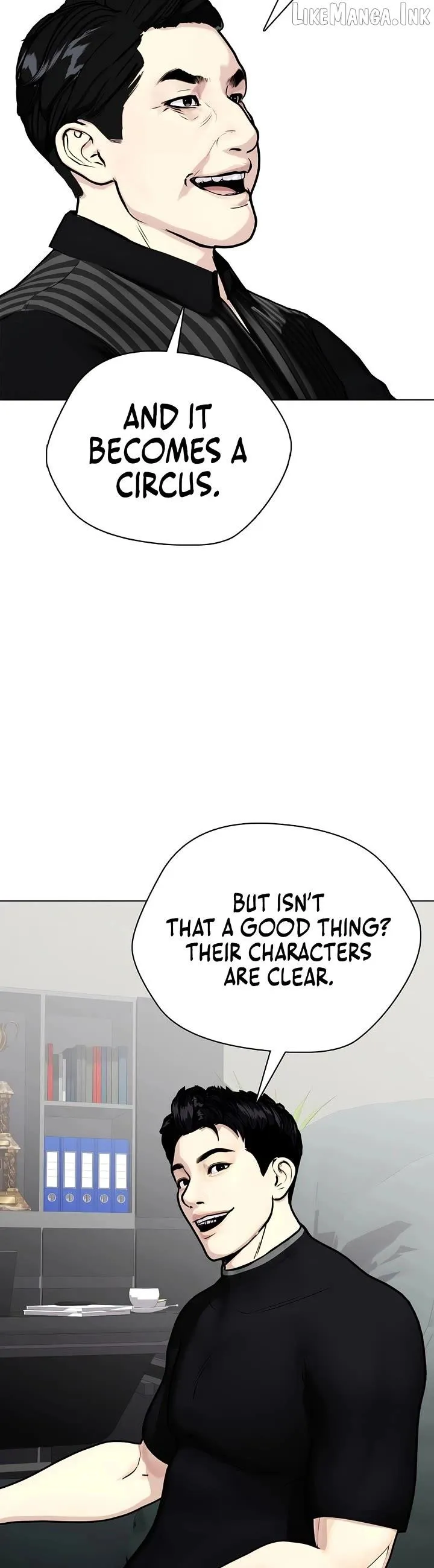 The Outcast Is Too Good at Martial Arts Chapter 163 page 66 - 