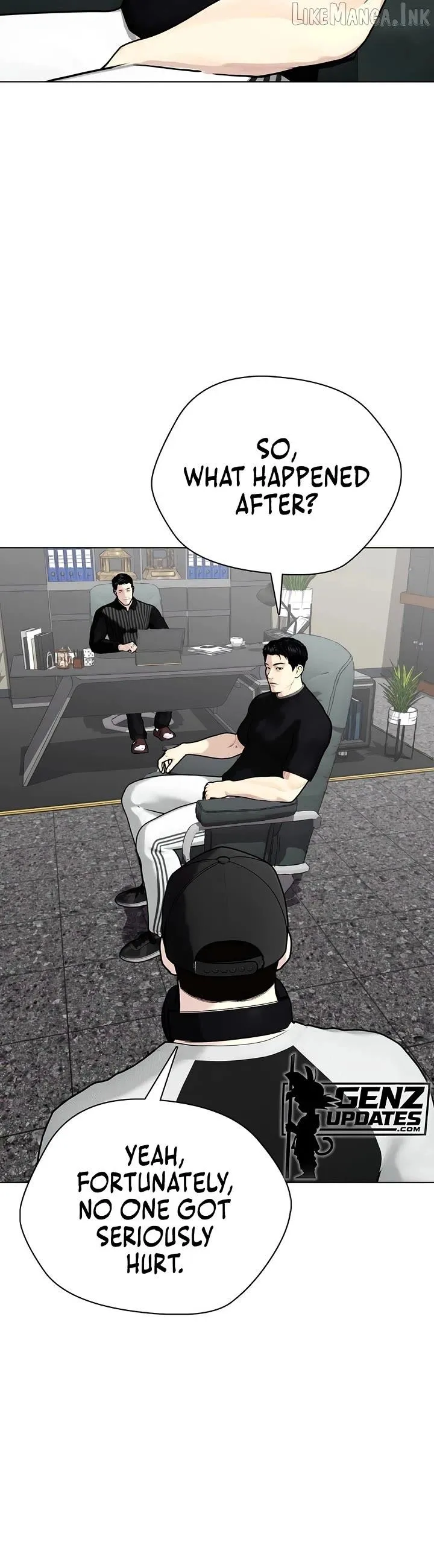The Outcast Is Too Good at Martial Arts Chapter 163 page 67 - 